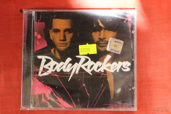 Bodyrockers - BodyRockers (2005, CD)