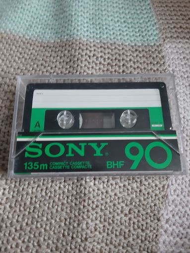Кассета SONY BHF90. Церковь
