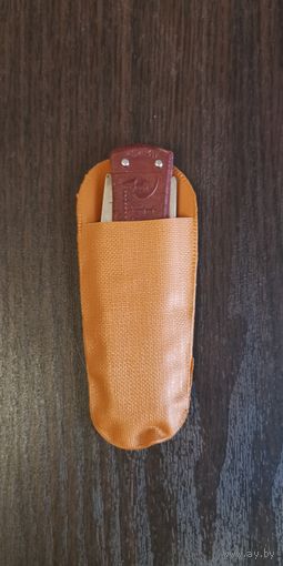 Нож складной Аврора. Агитация. Новый.