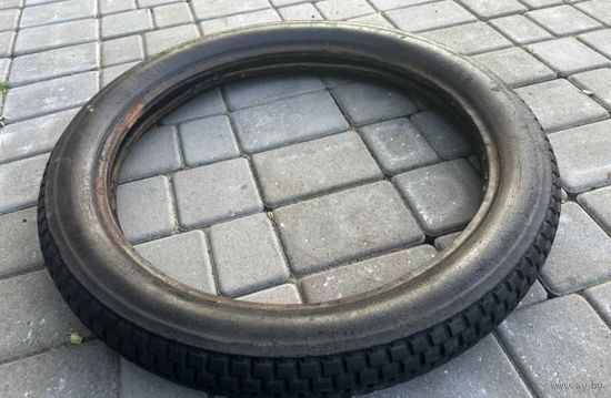 Покрышка от пехотной тележки вермахта if8 оригинал