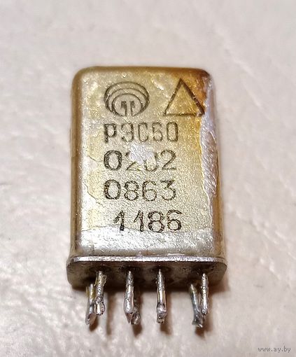 Реле РЭС-60 б/у