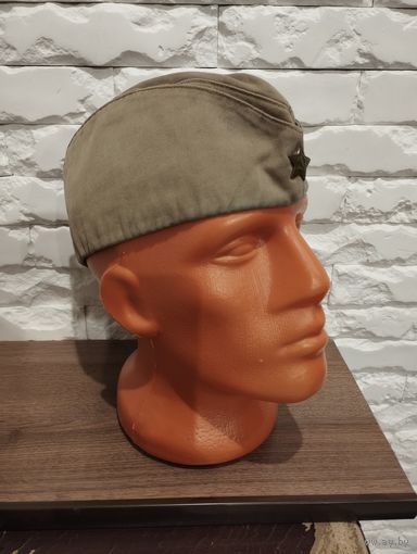 Пилотка к комплекту стекляшка.