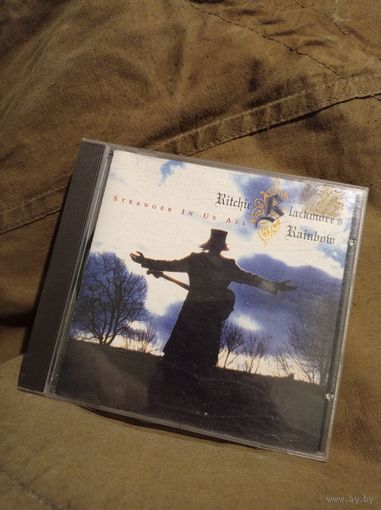 Ritchie Blackmore s - Stranger is all ОБМЕН!