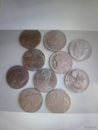5 центов США