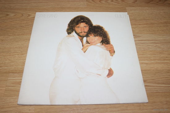 Barbra Streisand - Guilty