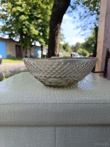 Конфетница СССР, новая, в упаковке.