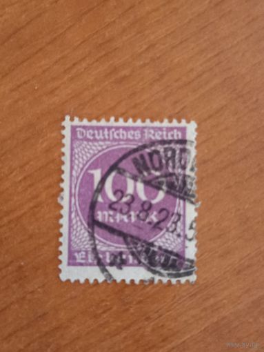 1923 Германия Рейх (5-7)