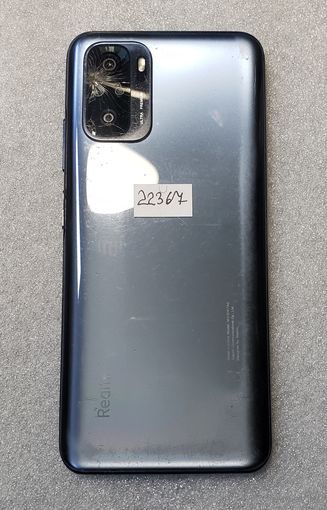 Телефон Xiaomi Redmi Note 10S (M2101K7AG). Можно по частям. 22367
