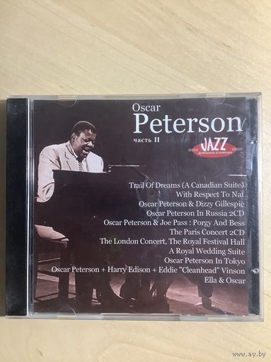 Oscar Peterson p2