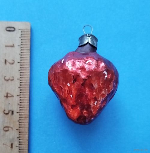 Ёлочная игрушка из СССР