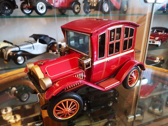 Модель Т Grand-Pa Car (Дедушкин автомобиль)