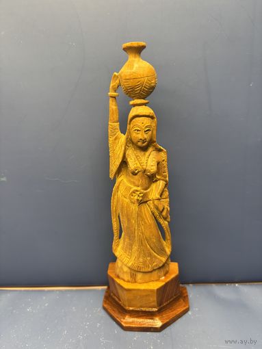 Статуэтка индийского божества сандал