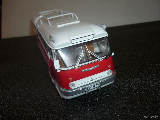 Модель автобуса IKARUS 66. MODIMIO. 1:43.
