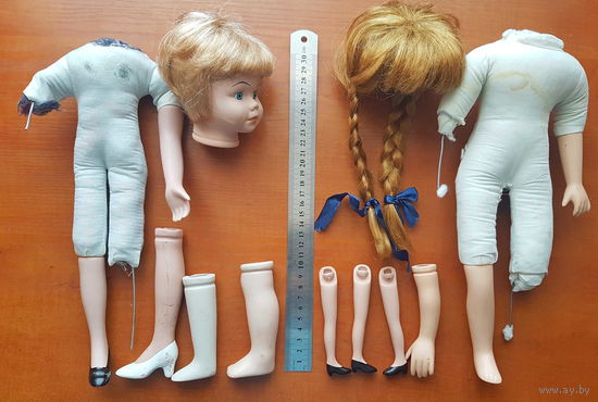 Фарфоровые куклы, донорство