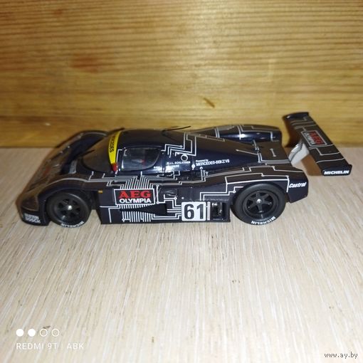 Модель Mercedes Benz.1/43.