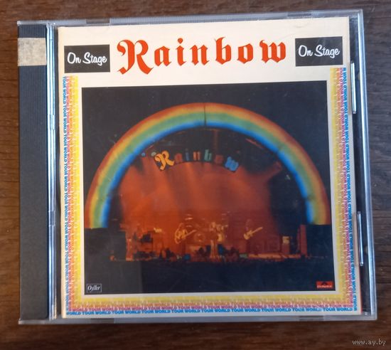 Rainbow – On Stage