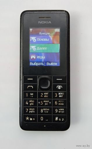 Телефон. NOKIA 106.1.