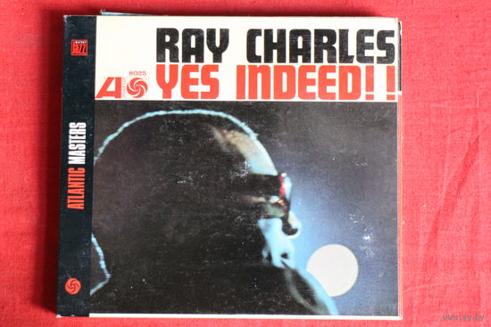 Ray Charles - Yes Indeed! (2005, CD)