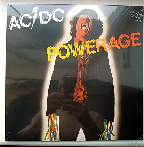 AC/DC - Powerage 1978 (EU) LP NEW