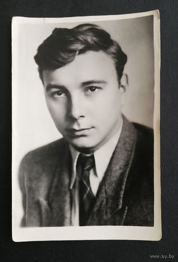 Гурзо С.С. Актеры театра и кино. Артисты эстрады. Гомель 1955 год. #0106-U2P53