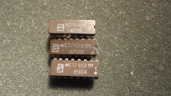 Микросхема К174ХА1М (цена за 1шт)