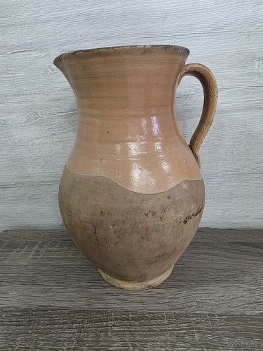 СТАРЫЙ КУВШИН.