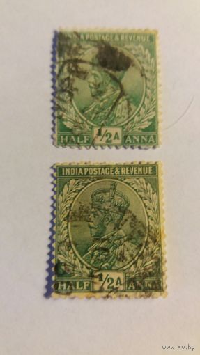 Индия 1911 2м