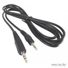 Кабель Jack 2.5 mm - Jack 3.5