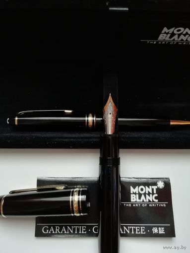 Премиальный набор ручек Монблан Майстерштюк 149.