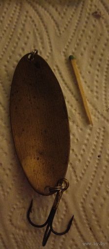 Блесна СССР