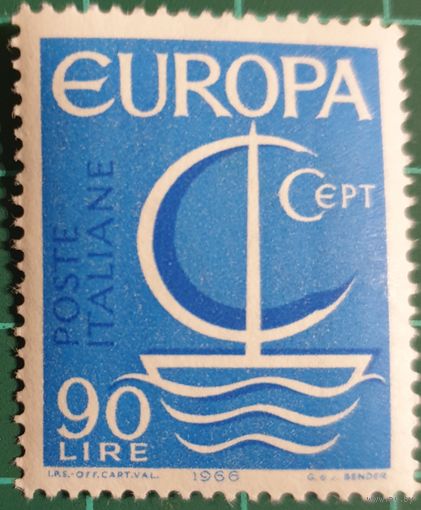 2020 Европейские  марки Италия