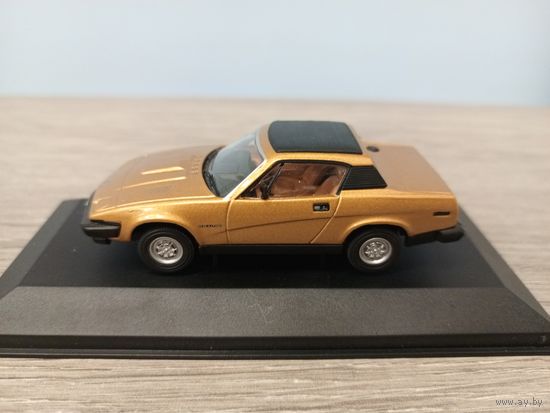 1975 Triumph TR7 Vanguards номерной