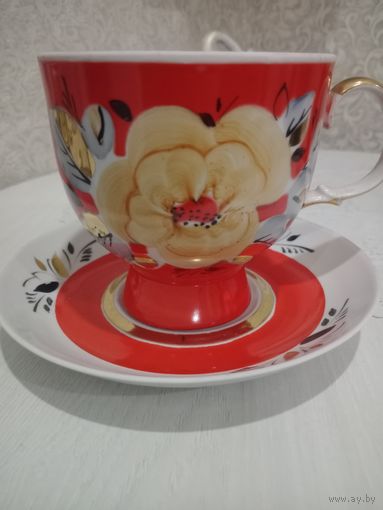 Чайная пара МАЛЬВА