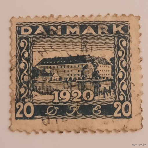 Дания 1920. Архитектура