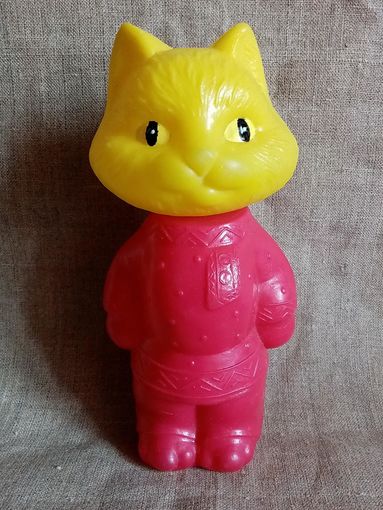 Кот Котофей СССР дутыш