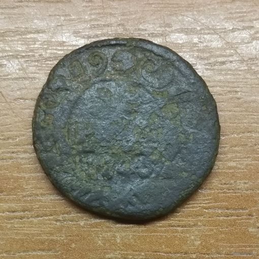 Деньга 1745 ?