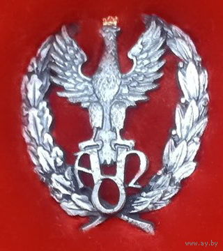 Знак выпускника Академии Национальной Обороны Польши
