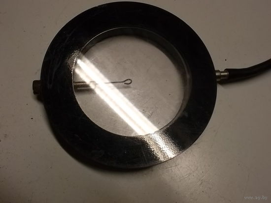 Макет-модель искрового стенда .