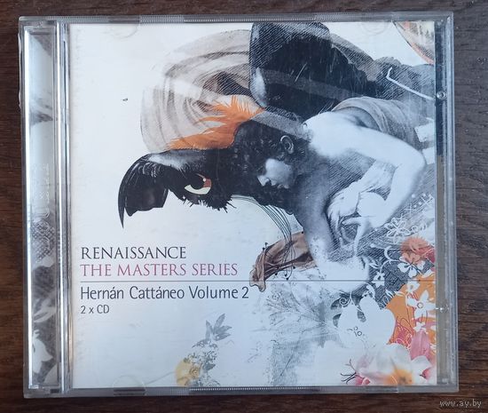 Hernan Cattaneo – "Renaissance: The Masters Series" (2CD)