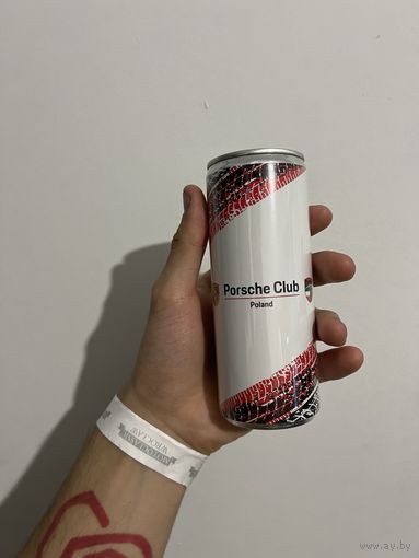 Энергетик PORSCHE