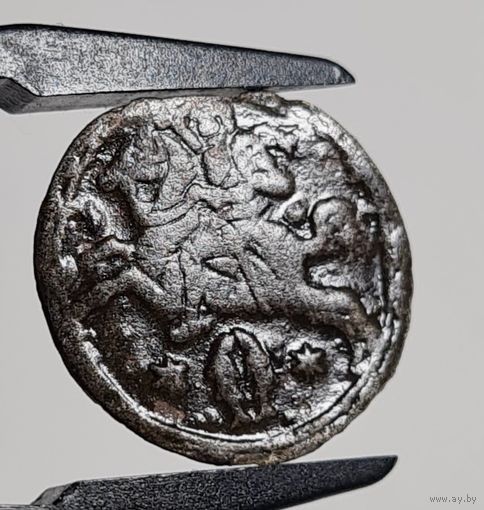 С РУБЛЯ! много лотов, Двуденар 1620 года, Сигизмунд III, м.д. Вильно, Литва, ХОРОШИЙ!