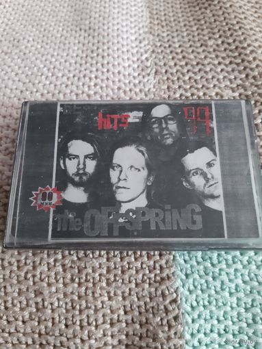 Кассета TDK D90. THE OFFSPRING. The Best Hits.