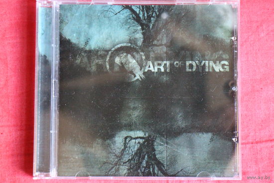 Art Of Dying - Art Of Dying (2007, CD)