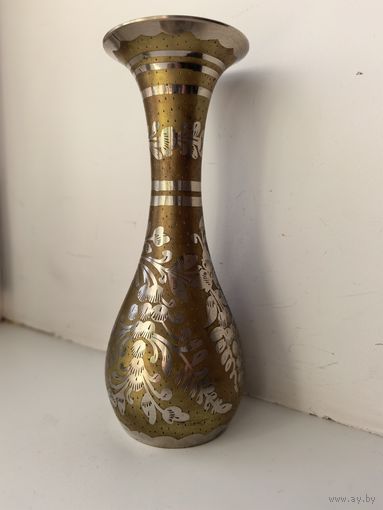 Ваза бронза. Индия.