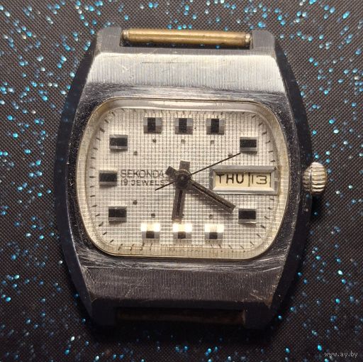 Часы SECONDA ссср экспортная ракета распродажа коллекции