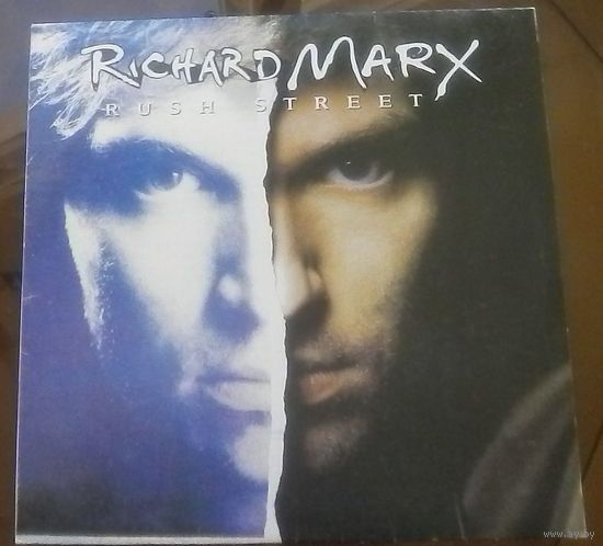 Richard Marx – Rush Street (Россия)