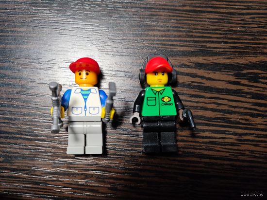 Фигурки lego лего оригинал человечки конструктор