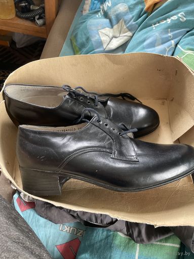 Туфли мужские СССР 1985 Барановичи 41 размер
