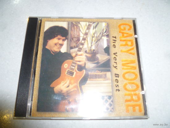 GARY MOORE - THE VERY BEST -