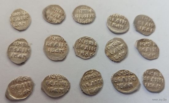 Чешуя Ивана Грозного, состояние!